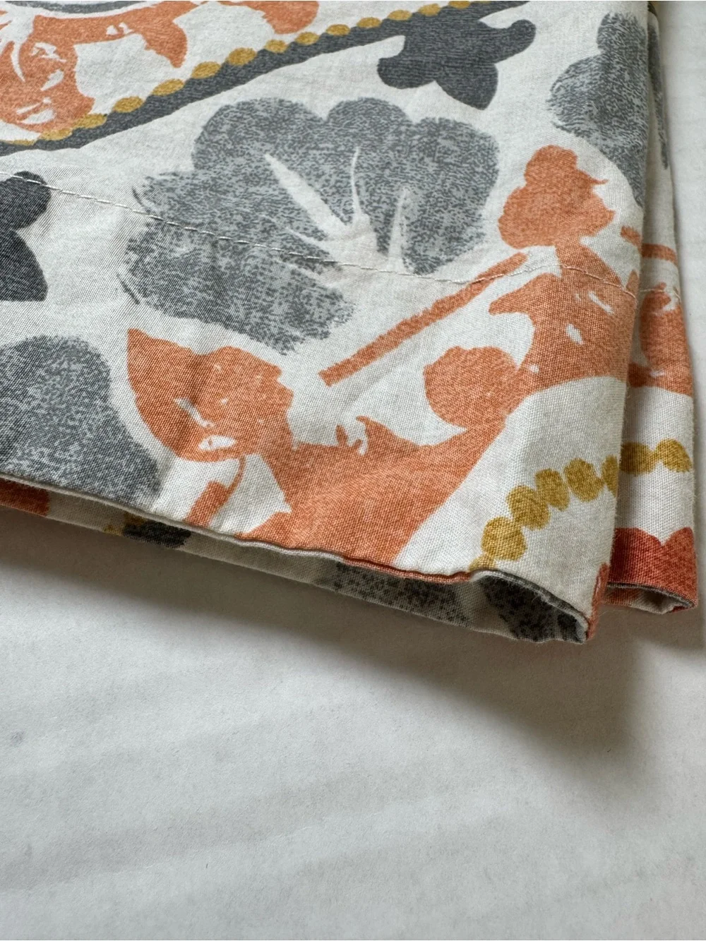 Pottery Barn Veronica Medallion Pillow Shams